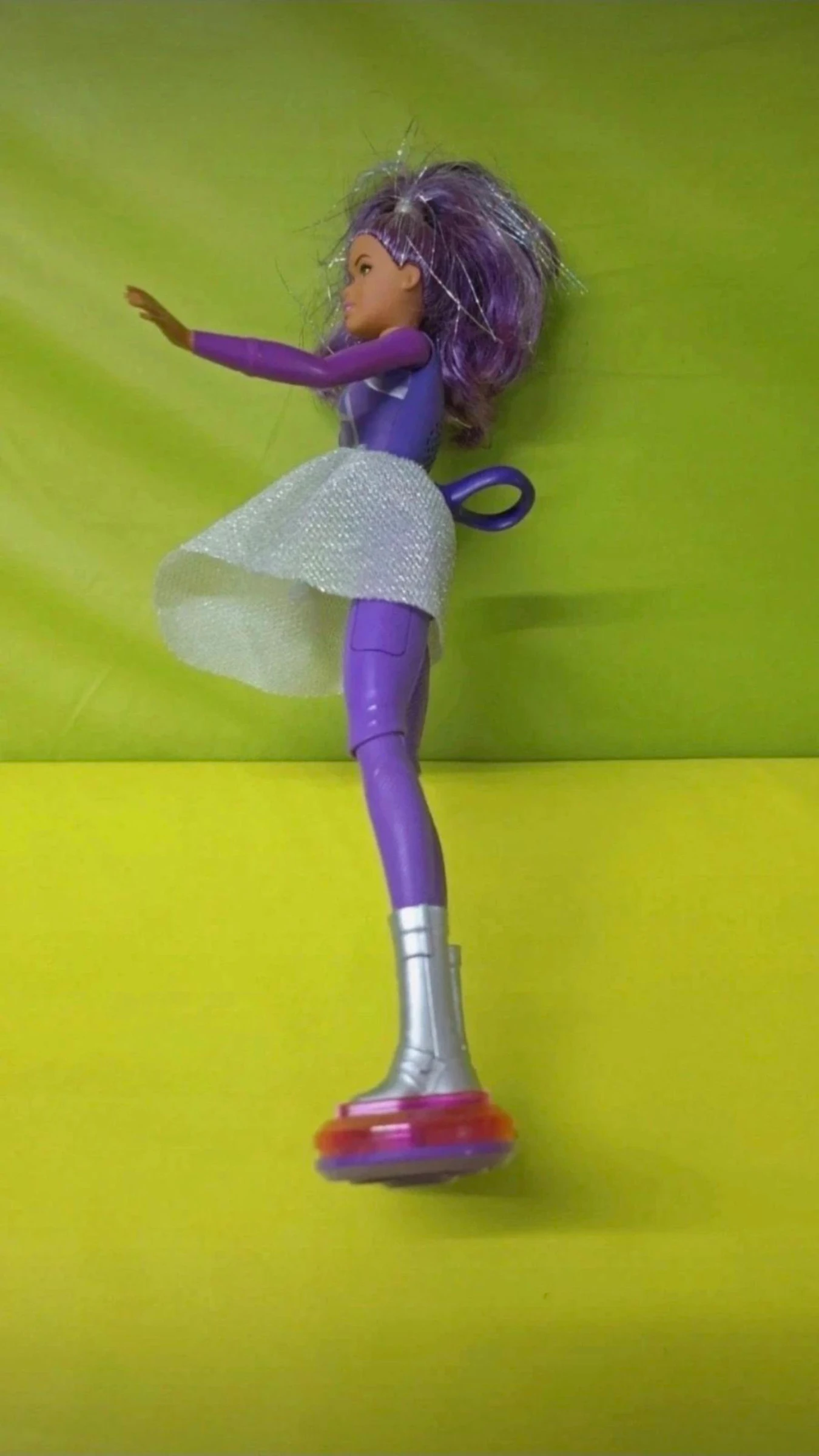 Barbie skate galactico Mattel. – photo 5